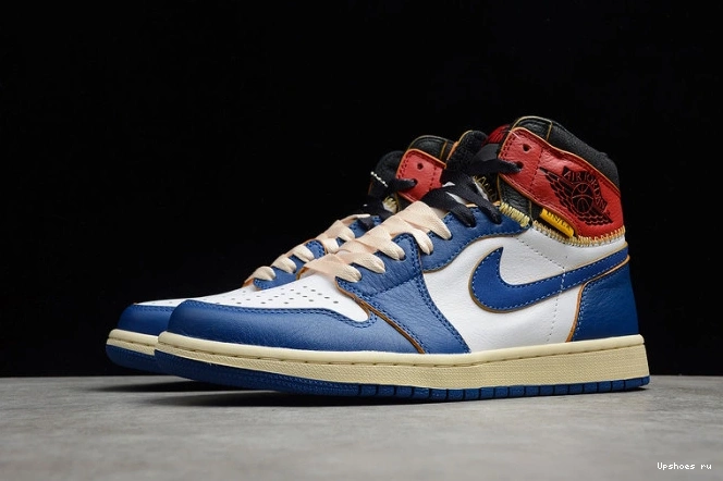 BV1300-146 1 Un Retro  'Union' Jordan Hi Nrg Air 1207